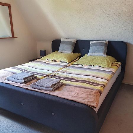 Ferienhaus Stay&Relax Korbach Exterior foto