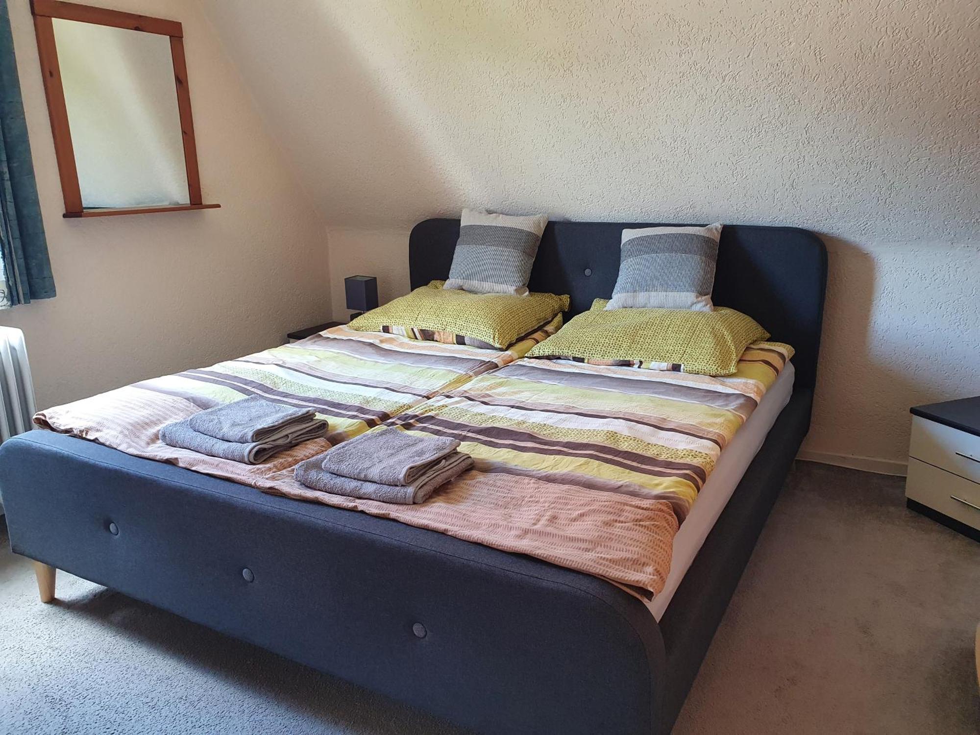 Ferienhaus Stay&Relax Korbach Exterior foto